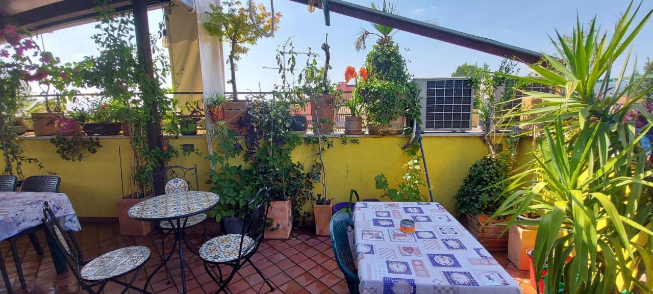 Marconi Rooms And Apartments Βερόνα Εξωτερικό φωτογραφία
