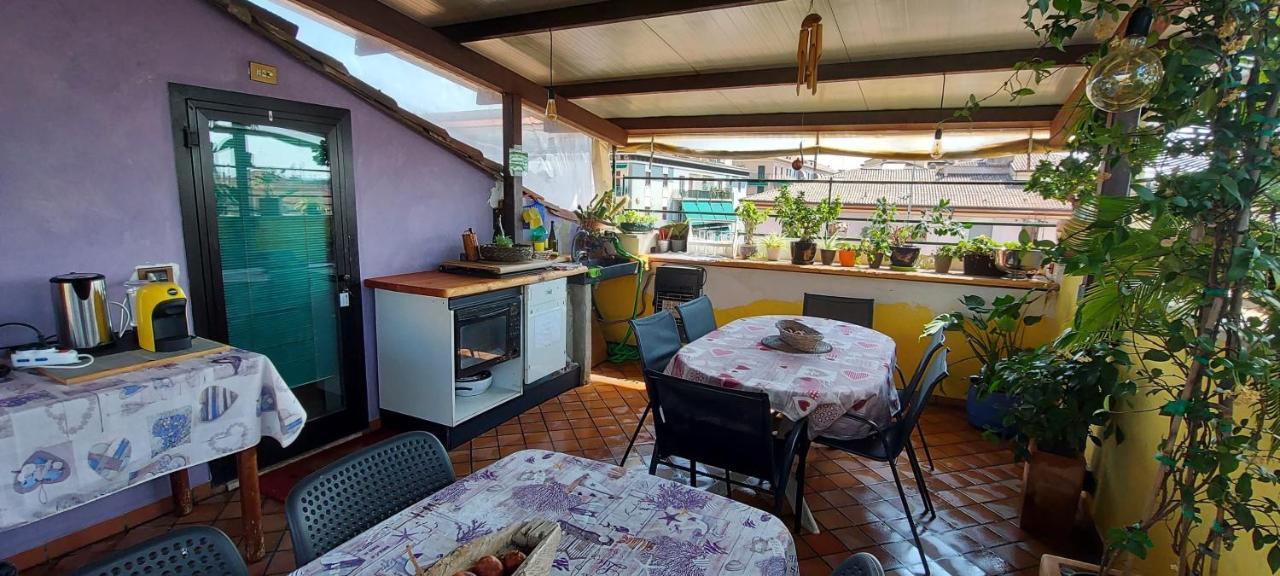 Marconi Rooms And Apartments Βερόνα Εξωτερικό φωτογραφία