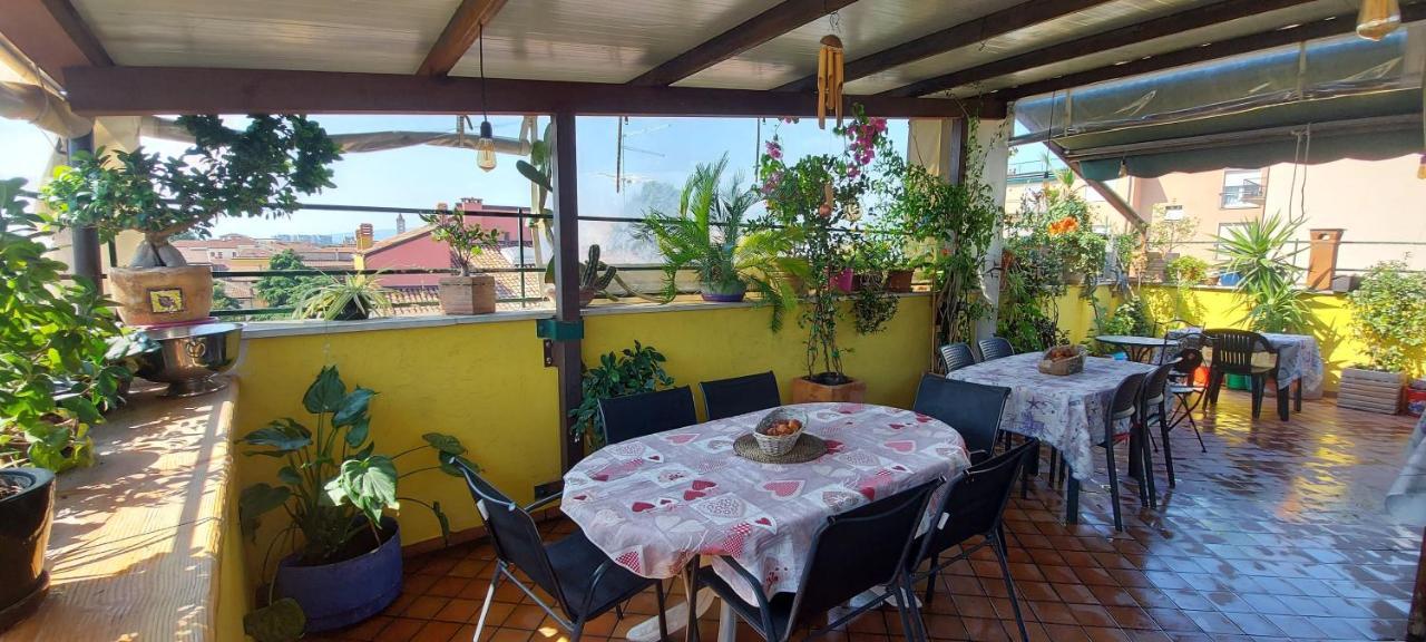 Marconi Rooms And Apartments Βερόνα Εξωτερικό φωτογραφία