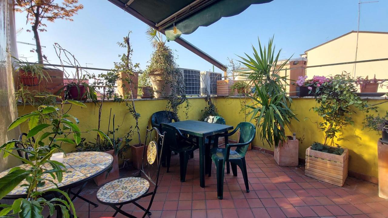 Marconi Rooms And Apartments Βερόνα Εξωτερικό φωτογραφία