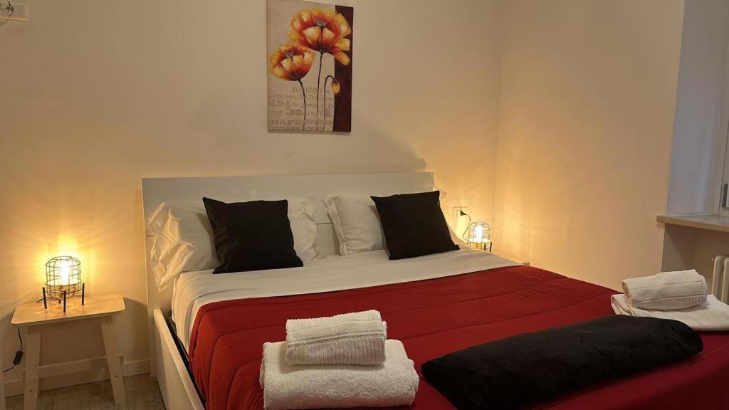 Marconi Rooms And Apartments Βερόνα Εξωτερικό φωτογραφία