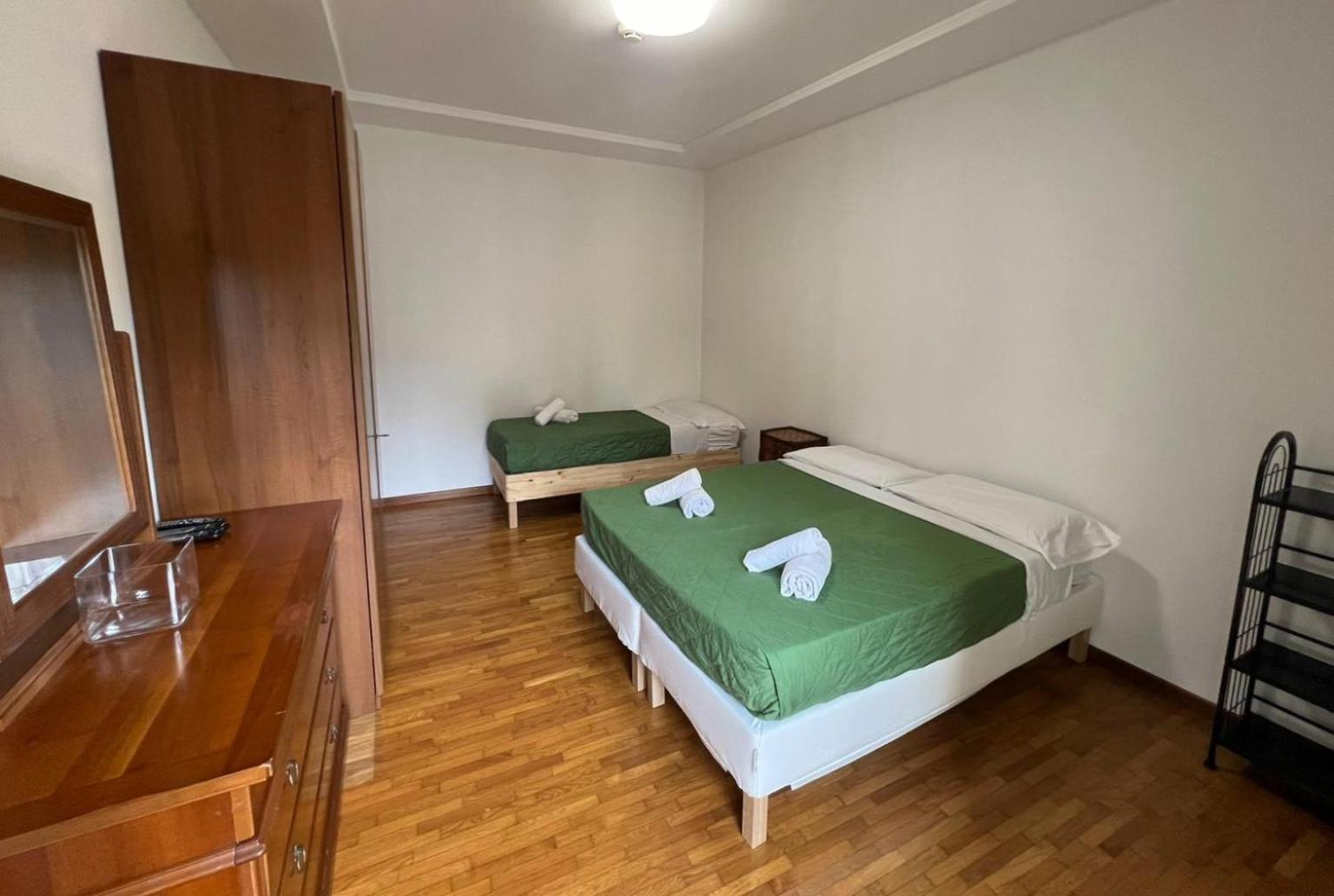 Marconi Rooms And Apartments Βερόνα Εξωτερικό φωτογραφία
