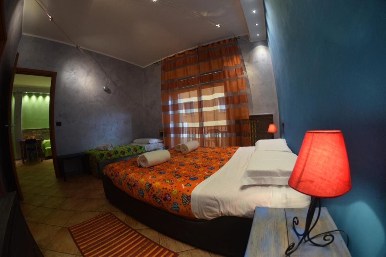 Marconi Rooms And Apartments Βερόνα Εξωτερικό φωτογραφία
