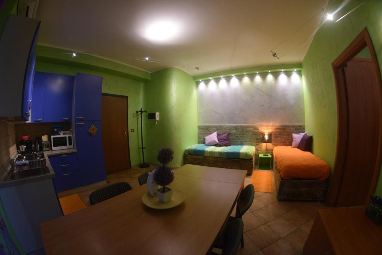Marconi Rooms And Apartments Βερόνα Εξωτερικό φωτογραφία