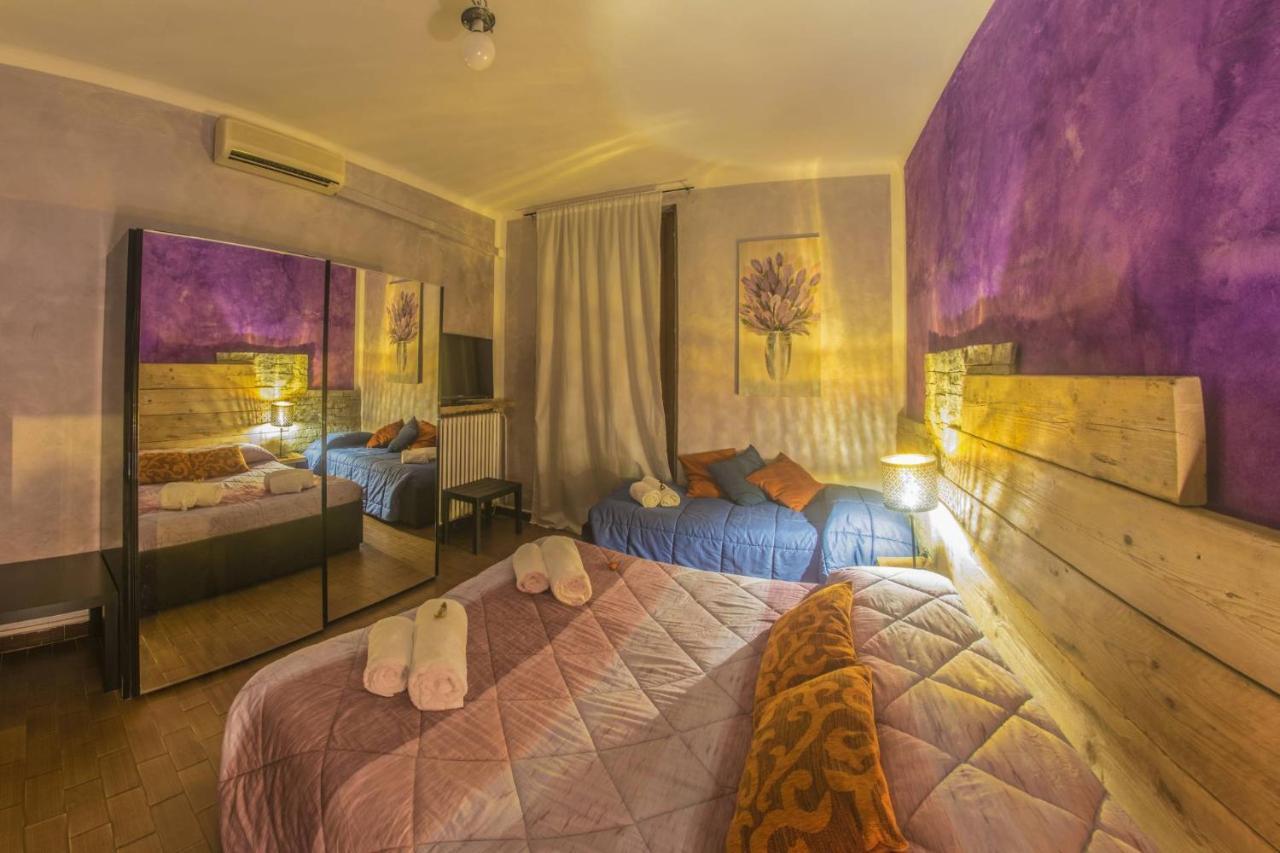 Marconi Rooms And Apartments Βερόνα Εξωτερικό φωτογραφία