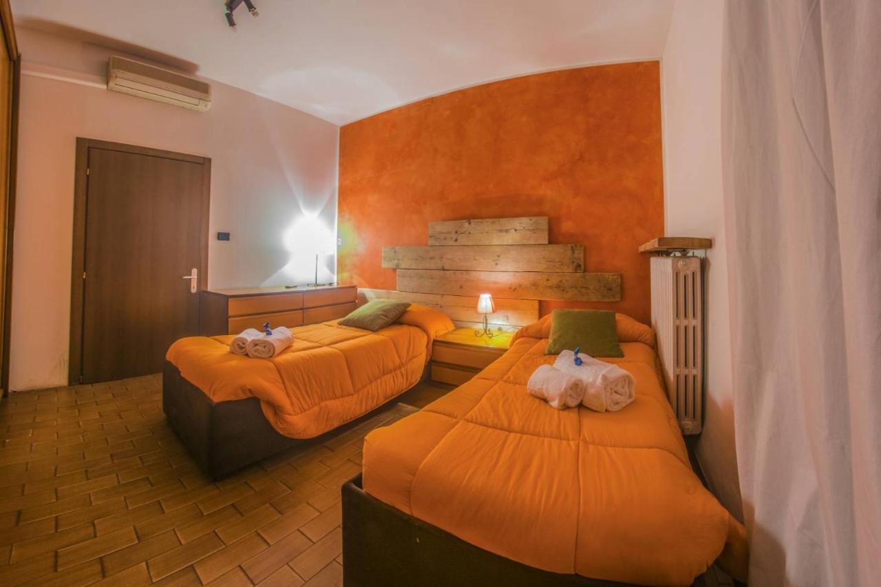 Marconi Rooms And Apartments Βερόνα Εξωτερικό φωτογραφία