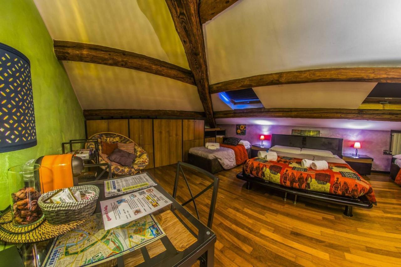 Marconi Rooms And Apartments Βερόνα Εξωτερικό φωτογραφία