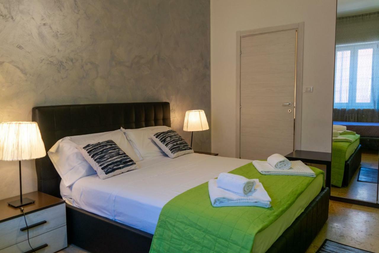 Marconi Rooms And Apartments Βερόνα Εξωτερικό φωτογραφία