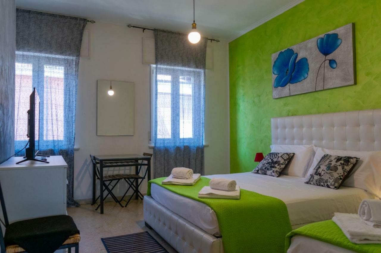 Marconi Rooms And Apartments Βερόνα Εξωτερικό φωτογραφία